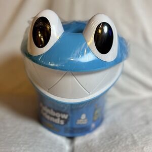 Rainbow Friends Cyan Collector Bundle Head Coin Bank Toy Set New Sealed Mystery